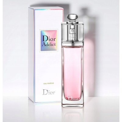 Christian Dior Addict Eau Fraiche 2014 toaletní voda dámská 50 ml