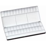 Kovové pouzdro na akvarelové barvy Holbein No.20 – Hledejceny.cz