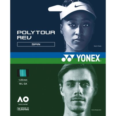 Yonex Poly Tour REV 1,20mm 12m – Sleviste.cz