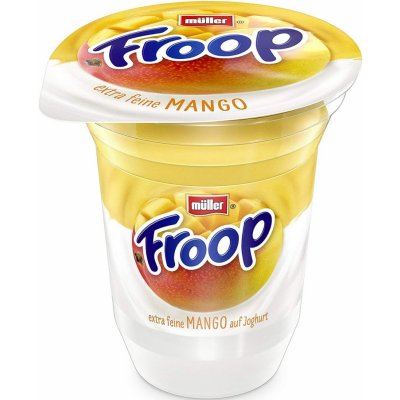 Müller Froop Mango 150 g – Zboží Mobilmania