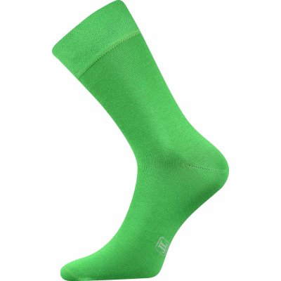 Lonka ponožky Decolor světle zelená