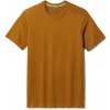 Pánské sportovní tričko Smartwool M Merino Short Sleeve Tee fox brown