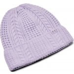 Under Armour W Halftime Cable Knit beanie-PPL 1386639-535 – Zboží Dáma