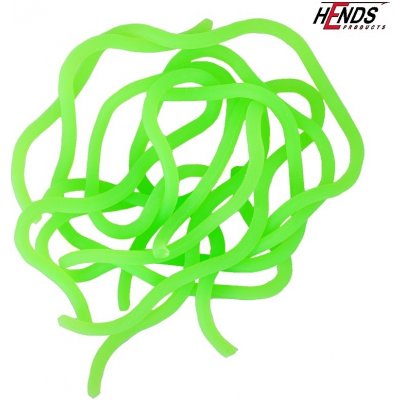 Hends Products Squirmy Worms Červi fluo zelená – Hledejceny.cz
