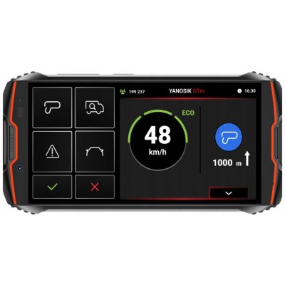 Yanosik GTm | Zboží Auto