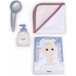 Smoby Baby Nurse Sprcha pro panenky – Zboží Mobilmania