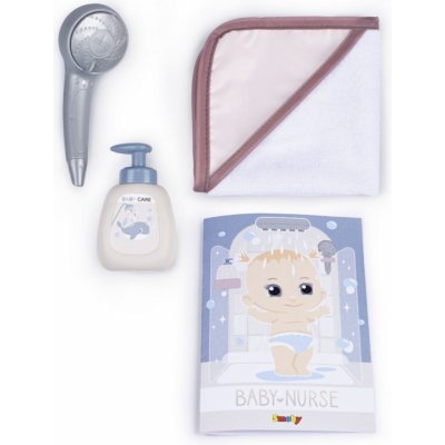 Smoby Baby Nurse Sprcha pro panenky – Zboží Mobilmania