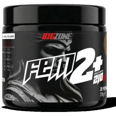 Big Zone Fem2+ 210 g Lesní plody – Hledejceny.cz