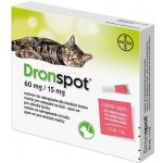 Dronspot SO střední kočky 2 x 0,7 ml – Hledejceny.cz