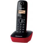 Panasonic KX-TG1611FXR KX-TG1611FXR – Zboží Živě