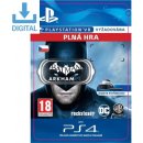 Hra na PS4 Batman: Arkham VR