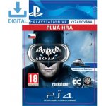 Batman: Arkham VR – Zboží Živě
