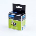 Dymo 25mm x 13mm, bílé, 1000 etiket, S0722530 – Hledejceny.cz