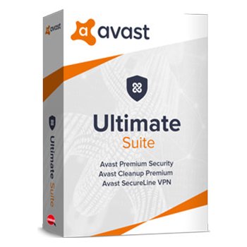 Avast Ultimate 1 lic. 1 rok (AVUEN12EXXA001)