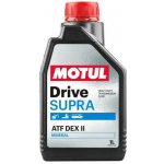 Motul DRIVE SUPRA ATF DEX II 1 l – Zboží Mobilmania