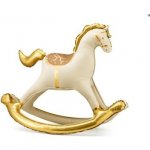 PartyDeco Balónek fóliový Houpací koník 118x104 cm – Zboží Dáma