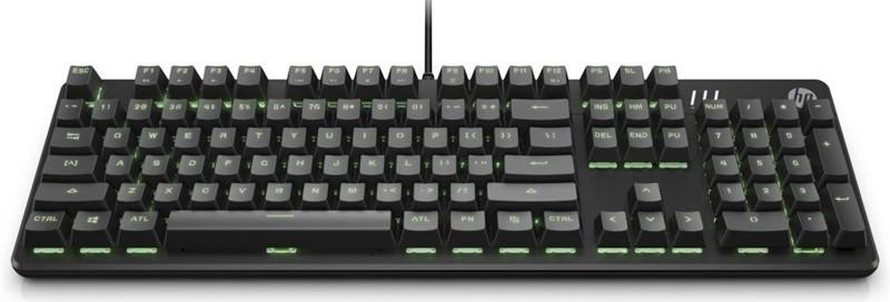 HP Pavilion Gaming Keyboard 500 3VN40AA#ABB od 888 Kč - Heureka.cz