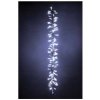 Vánoční osvětlení CITY SR-550653 3D Girlanda BOA s FLASH efektem studená bílá 6 m