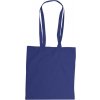 Nákupní taška a košík Bavlněná nákupní taška tmavě modrá