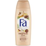 Fa Cream & Oil Cacao butter & Coco oil sprchový gel 250 ml – Hledejceny.cz