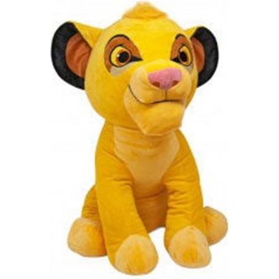 Lví Král Simba 45 cm