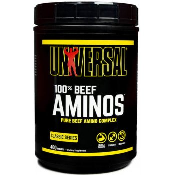 Universal 100 Beef Aminos 400 tablet