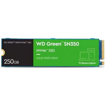 WD Green SN350 250GB, WDS250G2G0C