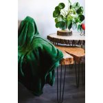 Faro deka mikroplyš super soft lahvově zelená 200x220 – Zboží Mobilmania