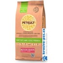 Petkult Medium Junior Lamb & Rice 2 x 12 kg