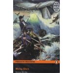 Penguin Readers 2 Moby Dick MP Pack – Hledejceny.cz