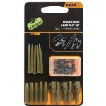 Fox Edges Camo Safety Lead Clip Kit vel.7 5 ks – Hledejceny.cz