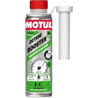 Motul Octane Booster Gasoline 300 ml – Hledejceny.cz