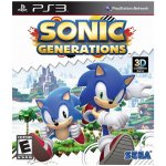 Sonic Generations – Zboží Dáma
