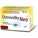 Noventis Ostrovidky Neo 45 kapslí – Hledejceny.cz