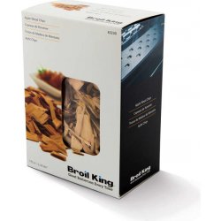 Broil King - Dřevěné lupínky Apple 2,786 l