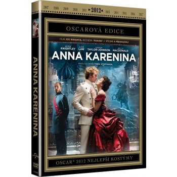 Anna Karenina DVD