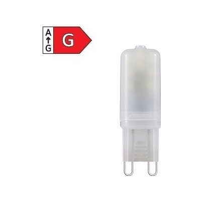 Diolamp SMD LED Capsule matná 3W/G9/230V/6000K/230Lm/300° – Hledejceny.cz