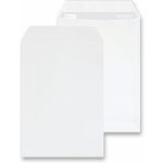 Clairefontaine - obálka - C4, samolepicí, bílá – Zboží Živě