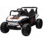 Beneo elektrické autíčko UTV Small 12V bílá – Zboží Mobilmania