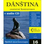Dánština cestovní konverzace + CD – Zboží Mobilmania
