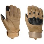 8FIELDS Taktické rukavice s ochranou kloubů Tan – Sleviste.cz