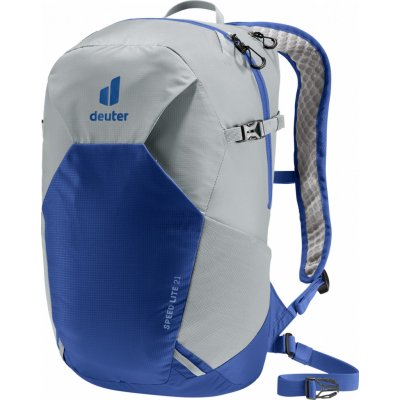 Deuter Speed Lite 21l šedý fialový – Sleviste.cz