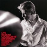 David Bowie - LIVE NASSAU COLISEUM `76 LP – Hledejceny.cz