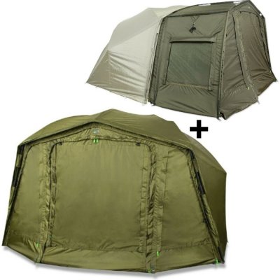 Starfishing Brolly Specter G2 + Předsíň K Brolly Specter G2 – Zbozi.Blesk.cz