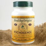 Healthy Origins Pycnogenol 100 mg 60 kapslí – Hledejceny.cz