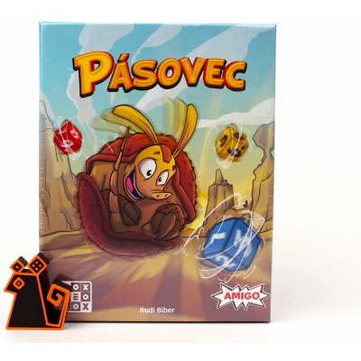 Rexhry Pásovec – Sleviste.cz