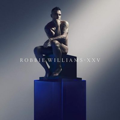 Robbie Williams - XXV Coloured LP