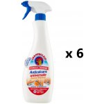 Chante Clair koupelnový čistič na vodní kámen Forza & Igiene Bagno Anticalcare 625 ml – Zboží Dáma