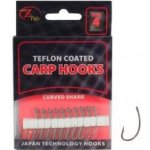 Zfish teflon hooks Curved Shank vel.4 10ks – Zboží Mobilmania