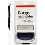 AMIO Síť s kapsou na uchycení předmětů v kufru auta 100 x 40 cm – Hledejceny.cz